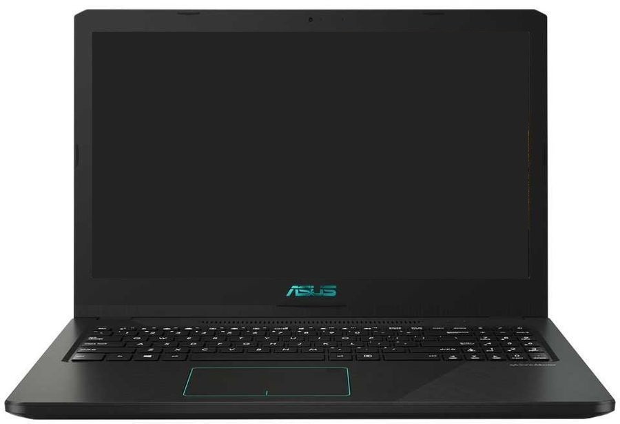 Ноутбук Asus VivoBook M570DD-DM057 Ryzen 7 3700U/8Gb/SSD512Gb/NVIDIA GeForce GTX 1050 4Gb/15.6"/FHD (1920x1080)/noOS/black/WiFi/BT/Cam