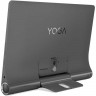 Планшет Lenovo Yoga Smart Tab YT-X705F Snapdragon 439 2.0 8C/RAM3Gb/ROM32Gb 10.1" IPS 1920x1200/Android 9.0/темно-серый/8Mpix/5Mpix/BT/WiFi/Touch/microSD 128Gb/7000mAh/10hr