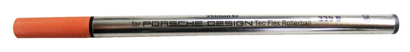 Стержень роллер Pelikan Porsche Design TecFlex P339 (PD900522) B черный чернила