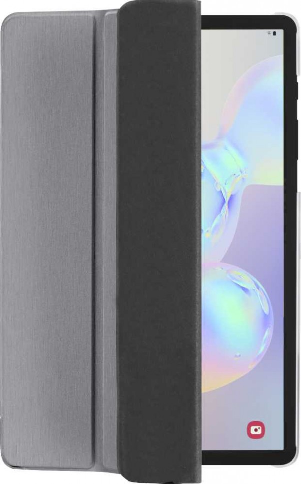 Чехол Hama для Samsung Galaxy Tab S6 Fold Clear полиуретан серый (00188403)