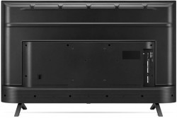 Телевизор LED LG 43" 43UN70006LA черный/Ultra HD/50Hz/DVB-T2/DVB-C/DVB-S/DVB-S2/USB/WiFi/Smart TV (RUS)