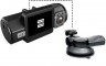 Видеорегистратор TrendVision Twins черный 1.8Mpix 1080x1920 1080p 1080гр. GPS NTK96660