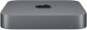 ПК Apple Mac mini MXNG2RU/A slim i5 8500 (3)/8Gb/SSD512Gb/UHDG 630/macOS/GbitEth/WiFi/BT/150W/темно-серый