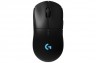 Мышь Logitech G PRO Wireless черный оптическая (25600dpi) беспроводная USB2.0 (6but)