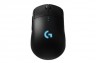 Мышь Logitech G PRO Wireless черный оптическая (25600dpi) беспроводная USB2.0 (6but)