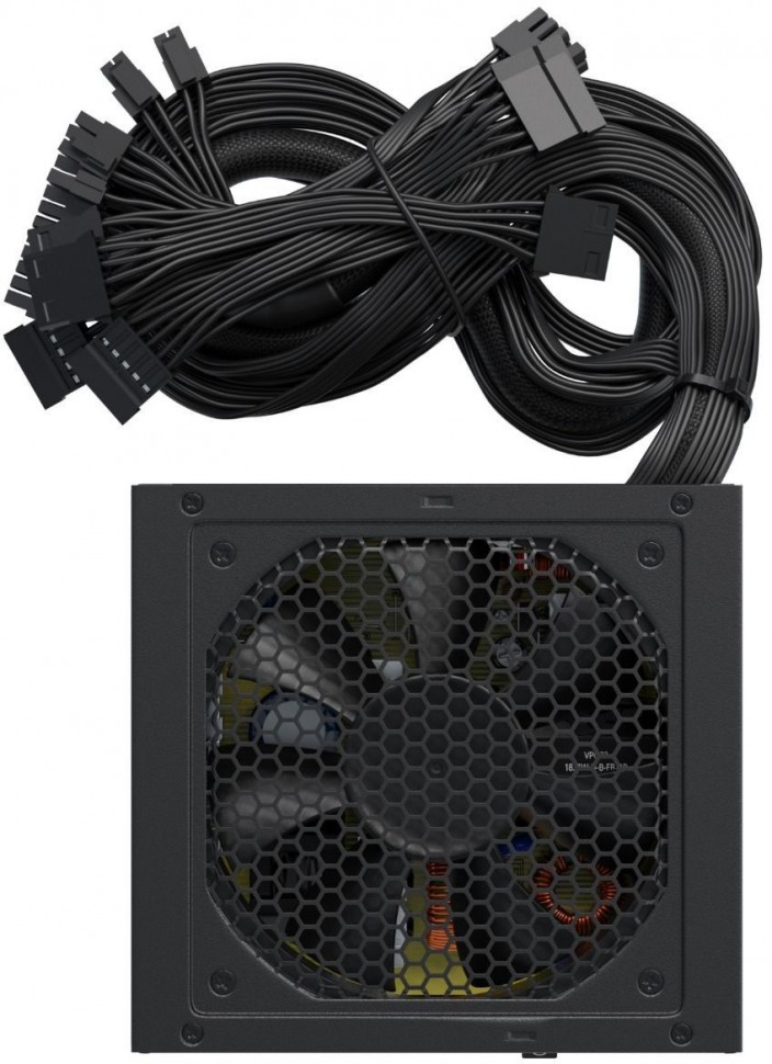 Блок питания Seasonic ATX 550W CORE GC-550 (SSR-550LC) 80+ gold (24+4+4pin) APFC 120mm fan 4xSATA