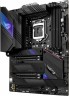 Материнская плата Asus ROG STRIX Z590-E GAMING WIFI Soc-1200 Intel Z590 4xDDR4 ATX AC`97 8ch(7.1) 2x2.5Gg RAID+HDMI