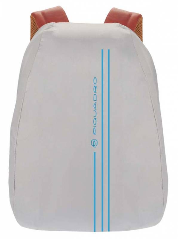 Рюкзак унисекс Piquadro Coleos CA2943OS/BLU2 синий натур./искуст. кожа