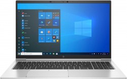 Ноутбук HP EliteBook 850 G8 Core i5 1135G7/8Gb/SSD256Gb/Intel Iris Xe graphics/15.6" UWVA/FHD (1920x1080)/Windows 10 Professional 64/silver/WiFi/BT/Cam