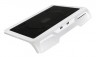 Подставка для ноутбука Titan TTC-G25T/W2 17"384x312x54мм 20дБ 2xUSB 1x 200ммFAN металлическая сетка/пластик белый