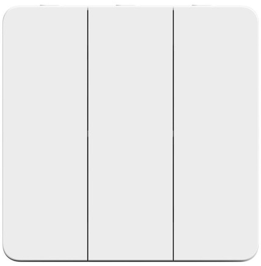 Выключатель беспроводной трехклавишный Yeelight Smart Flex Switch Triple (YLKG14YL)