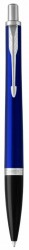 Ручка шариковая Parker Urban Core K309 (1931581) Nightsky Blue CT M синие чернила подар.кор.