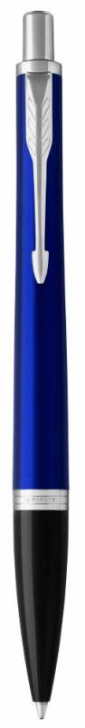 Ручка шариковая Parker Urban Core K309 (1931581) Nightsky Blue CT M синие чернила подар.кор.