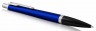 Ручка шариковая Parker Urban Core K309 (1931581) Nightsky Blue CT M синие чернила подар.кор.