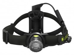Фонарь налобный Led Lenser Neo 10R черный лам.:светодиод. (500984)