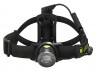 Фонарь налобный Led Lenser Neo 10R черный лам.:светодиод. (500984)
