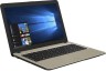 Ноутбук Asus VivoBook X540MA-GQ064 Celeron N4000/4Gb/500Gb/Intel UHD Graphics 600/15.6"/HD (1366x768)/Endless/black/WiFi/BT/Cam