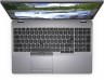 Ноутбук Dell Latitude 5510 Core i5 10210U/8Gb/SSD256Gb/Intel UHD Graphics 620/15.6" WVA/HD (1366x768)/Linux/grey/WiFi/BT/Cam