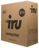 ПК IRU Office 612 MT PG G6400 (4)/8Gb/SSD240Gb/UHDG 610/Free DOS/GbitEth/400W/черный