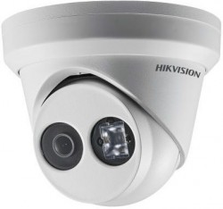 Видеокамера IP Hikvision DS-2CD2323G0-IU 2.8-2.8мм цветная корп.:белый
