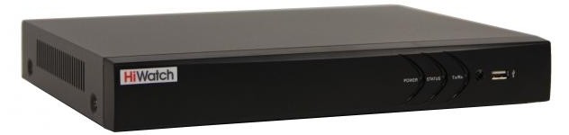 Видеорегистратор Hikvision HiWatch DS-H324/2Q