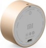 Колонка порт. Xiaomi Mi Bluetooth Speaker Mini золотистый 2W 1.0 BT 5м (FXR4039CN)