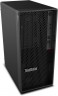 ПК Lenovo ThinkStation P340 MT Xeon W 1250 (3.3)/16Gb/SSD512Gb/UHDG 630/DVDRW/CR/Windows 10 Professional 64/GbitEth/500W/клавиатура/мышь/черный