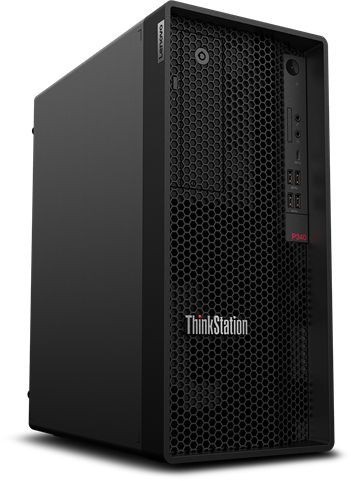 ПК Lenovo ThinkStation P340 MT Xeon W 1250 (3.3)/16Gb/SSD512Gb/UHDG 630/DVDRW/CR/Windows 10 Professional 64/GbitEth/500W/клавиатура/мышь/черный