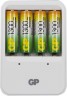 Аккумулятор + зарядное устройство GP PowerBank PB420GS130 AA NiMH 1300mAh (4шт)