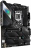 Материнская плата Asus ROG STRIX Z590-F GAMING WIFI Soc-1200 Intel Z590 4xDDR4 ATX AC`97 8ch(7.1) 2.5Gg RAID+HDMI+DP