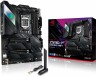 Материнская плата Asus ROG STRIX Z590-F GAMING WIFI Soc-1200 Intel Z590 4xDDR4 ATX AC`97 8ch(7.1) 2.5Gg RAID+HDMI+DP