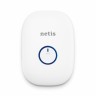 Повторитель беспроводного сигнала Netis E1+ N300 Wi-Fi белый