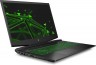 Ноутбук HP Pavilion Gaming 17-cd1049ur Core i5 10300H/16Gb/SSD512Gb/NVIDIA GeForce GTX 1650 4Gb/17.3"/IPS/FHD (1920x1080)/Free DOS 3.0/black/green/WiFi/BT/Cam