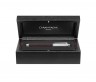 Ручка шариковая Carandache Varius Ebony Silver Plated (4480.086) подар.кор.