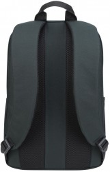 Рюкзак для ноутбука 15.6" Targus Geolite Plus черный полиэстер/нейлон (TSB96101GL)