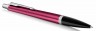 Ручка шариковая Parker Urban Core K309 (1931582) Vibrant Magenta CT M синие чернила подар.кор.