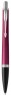 Ручка шариковая Parker Urban Core K309 (1931582) Vibrant Magenta CT M синие чернила подар.кор.