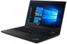 Ноутбук Lenovo ThinkPad L390 Core i3 8145U/8Gb/SSD256Gb/Intel UHD Graphics 620/13.3"/IPS/FHD (1920x1080)/Windows 10 Professional/black/WiFi/BT/Cam