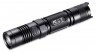 Фонарь ручной Nitecore P12 черный лам.:светодиод. 18650/CR123x2