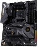 Материнская плата Asus TUF GAMING X570-PLUS (WI-FI) Soc-AM4 AMD X570 4xDDR4 ATX AC`97 8ch(7.1) GbLAN RAID+HDMI+DP