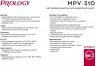 Автомагнитола Prology MPV-310 2DIN 4x55Вт
