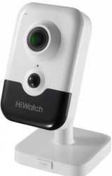 Видеокамера IP Hikvision HiWatch IPC-C022-G0/W (2.8mm) 2.8-2.8мм цветная корп.:белый/черный