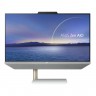 Моноблок Asus A5400WFAK-WA183T 23.8" Full HD i5 10210U (1.6)/8Gb/SSD512Gb/UHDG/Windows 10 Home/GbitEth/WiFi/BT/90W/клавиатура/мышь/Cam/белый 1920x1080
