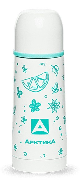Термос Арктика 102-350W 0.35л. белый (102-350W/WHI)