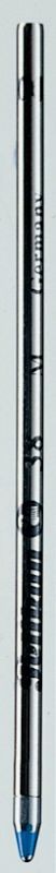 Стержень шариковый Pelikan Slim 38 (PL905414) M черный чернила для Porsche Design Shake Pen P`3140/Pelikan Level M