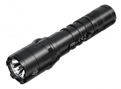 Фонарь ручной Nitecore P20 V2 черный лам.:светодиод. AAx4 (17301)