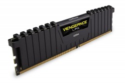 Память DDR4 8Gb 3000MHz Corsair CMK8GX4M1D3000C16 RTL PC4-24000 CL16 DIMM 288-pin 1.35В