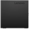 ПК Lenovo ThinkCentre Tiny M720q slim i5 8400T (1.7)/4Gb/SSD128Gb/UHDG 630/noOS/GbitEth/WiFi/BT/65W/клавиатура/мышь/черный