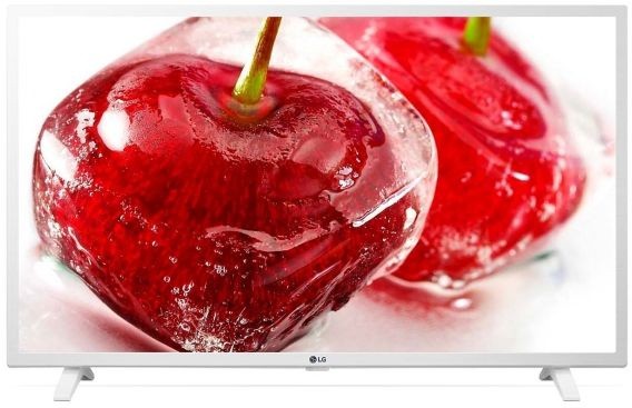 Телевизор LED LG 32" 32LM638BPLC белый/HD READY/50Hz/DVB-T/DVB-T2/DVB-C/DVB-S/DVB-S2/USB/WiFi/Smart TV (RUS)