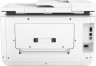 МФУ струйный HP Officejet Pro 7730 (Y0S19A) A3 Duplex Net WiFi USB RJ-45 белый/темно-синий